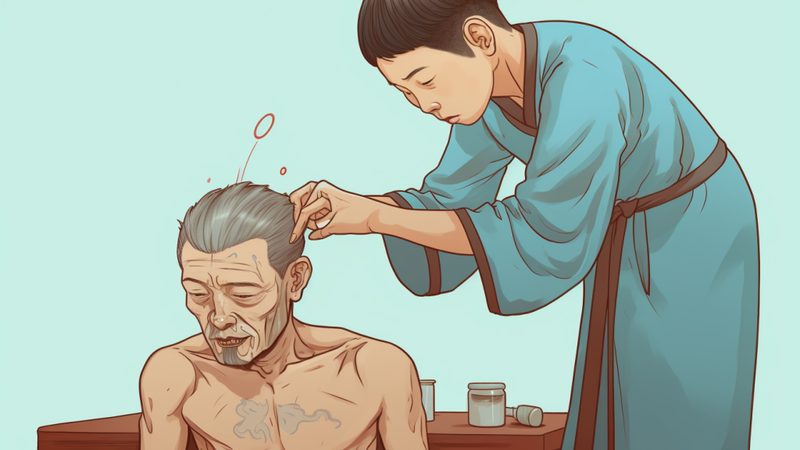 拔罐后发痒，如何缓解不适？**