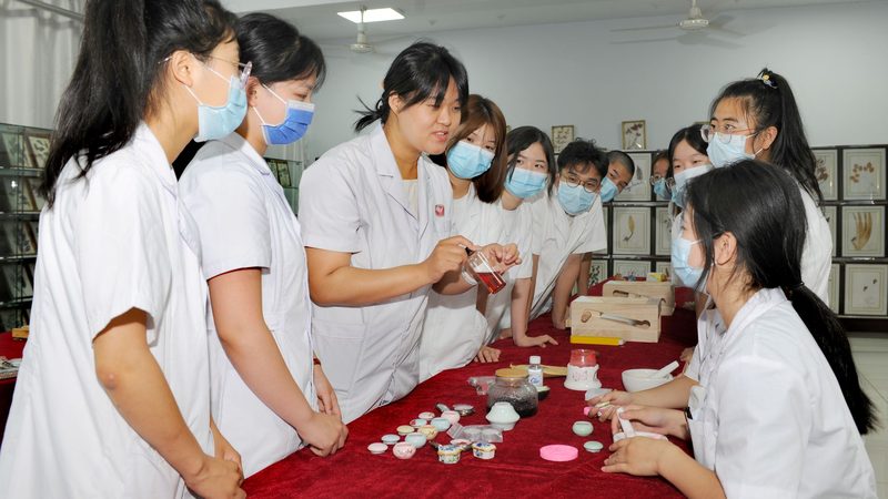 中医康复护理操作流程加盟：揭秘专业护理之路