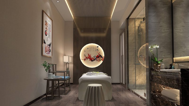 小标题：中医理疗的起源与发展